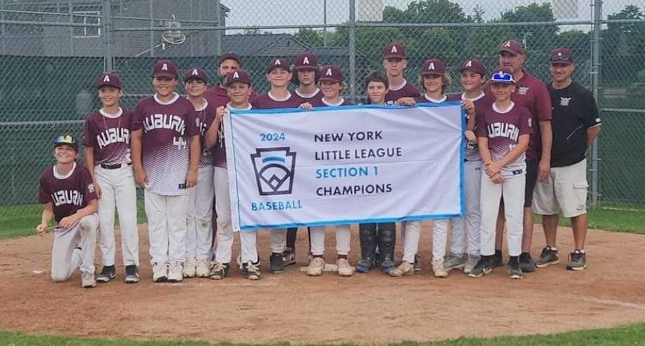 Little League NYS 12s Baseball Tournament 2024: Check out the 7 out-of-town teams heading to Staten Island