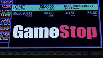 'Roaring Kitty' lawsuit over GameStop is withdrawn for now