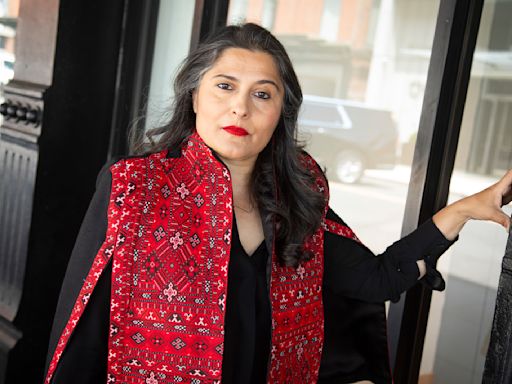 From DVF to Star Wars, filmmaker Sharmeen Obaid-Chinoy charts her own path in Hollywood