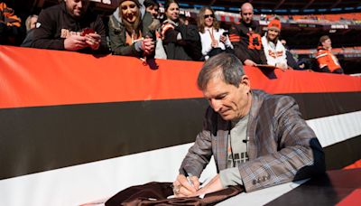 Browns Legend Bernie Kosar Reveals Troubling Health Diagnosis