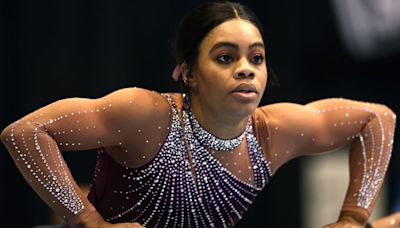 Gymnastics star Gabby Douglas pulls out of US Championships, ending her bid for a third Olympics