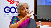 Nirmala Sitharaman Slams Congress For "Spreading Lies" Against BJP