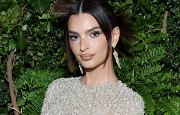 Emily Ratajkowski Takes Son Sylvester to 'Magical, Special Place' From Her Childhood & It's So Wholesome
