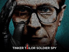 Tinker Tailor Soldier Spy