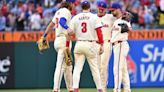 MLB roundup: Bryce Harper carries Phillies to 6th straight win
