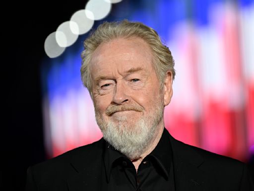 Ridley Scott Says ‘I Don’t Need Advice’ on Directing and Tried Not to Meddle With ‘Alien: Romulus’: ‘If I Fall...