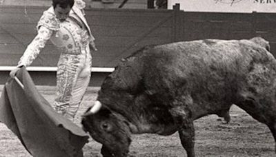 Muere el torero de Palencia Pedro Giraldo