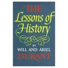 The Lessons of History