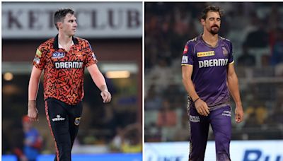Pat Cummins vs Mitchell Starc: Battle of Most-Expensive Players in Qualifier 1 Raises the Heat in Ahmedabad - News18