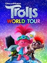 Les Trolls 2 : Tournée mondiale