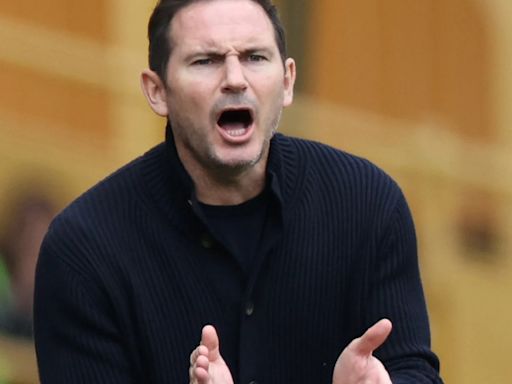 Lampard could see managerial return to Burnley ruined by ex-Premier League rival