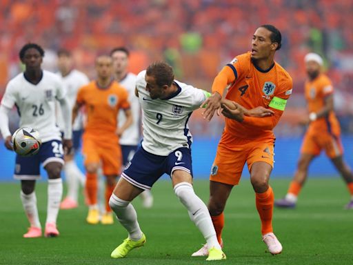 England vs Netherlands LIVE: Score and updates after Xavi Simons stuns Three Lions in Euro 2024 semi-final