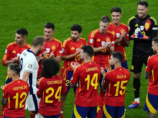 Were Scotland the last team to beat Spain in a competitive football match?