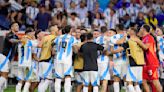 Argentina reaches Copa America semifinals, beating Ecuador 4-2 on penalty kicks after 1-1 draw
