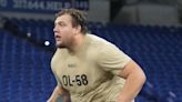 Raiders Select G/C Jackson Powers-Johnson With No. 44 Pick in 2024 NFL Draft