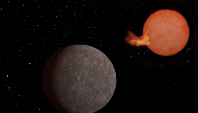 Astrónomos hallan nuevo planeta del tamaño de la Tierra junto a una estrella que sobrevivirá al Sol