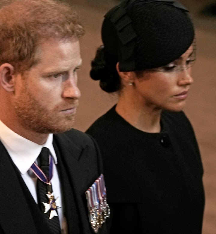 Prince Harry Says He Won’t Bring Meghan Markle Back to UK Due to Safety Concerns