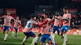 Cenicienta en la gloria del Girona del fútbol español - Noticias Prensa Latina