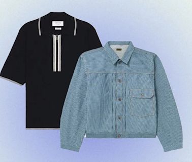 The 23 Best New Pieces of Summer Designer Menswear to Buy This Week