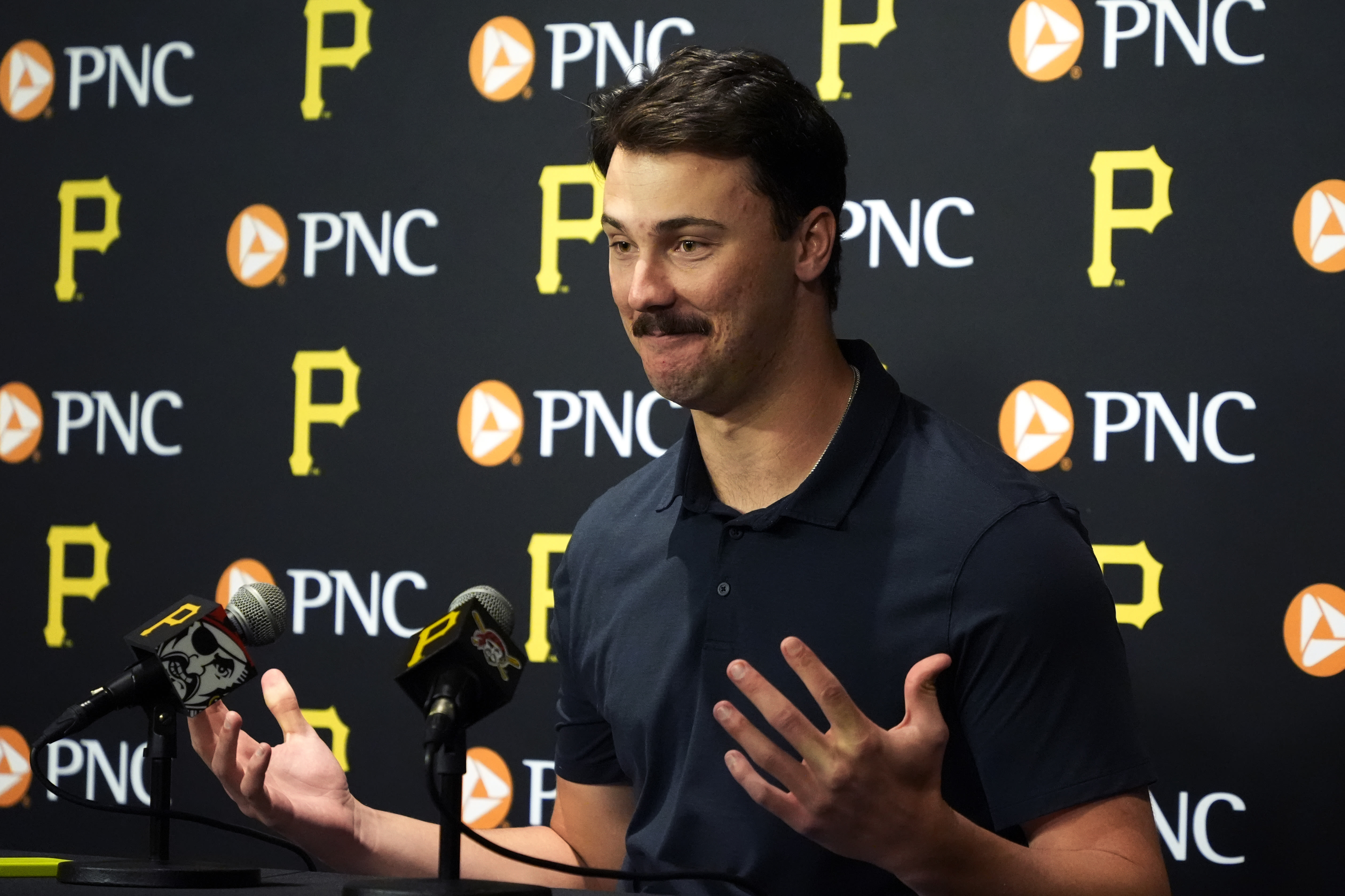 Pirates add Paul Skenes to their roster ahead of his major league debut