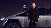 Elon's Cybertruck on sale in the UK for insane price but there's a big catch