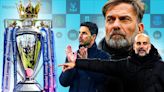 Premier League title: Will Arsenal, Liverpool or Manchester City win?