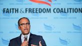 Moderate Will Hurd, a Trump critic, joins 2024 Republican race