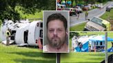 Driver in Florida crash that killed 8 Mexican workers told troopers he smoked marijuana oil, took meds: report