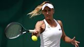 Lesia Tsurenko had ‘panic attack’ after chat with WTA chief left her ‘shocked’