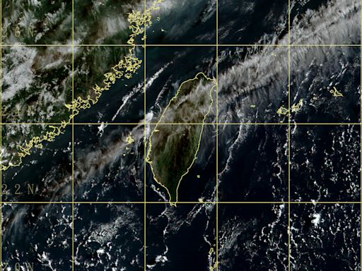 台東恐飆極端高溫！鄭明典：出現卷雲 熱對流會弱些