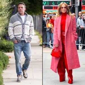 Ben Affleck Moved Out of House He Shares With J. Lo ‘Weeks Ago’: Source
