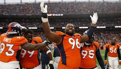 Former Broncos’ DL ‘Cried Like A Baby’ After Trade to Seahawks