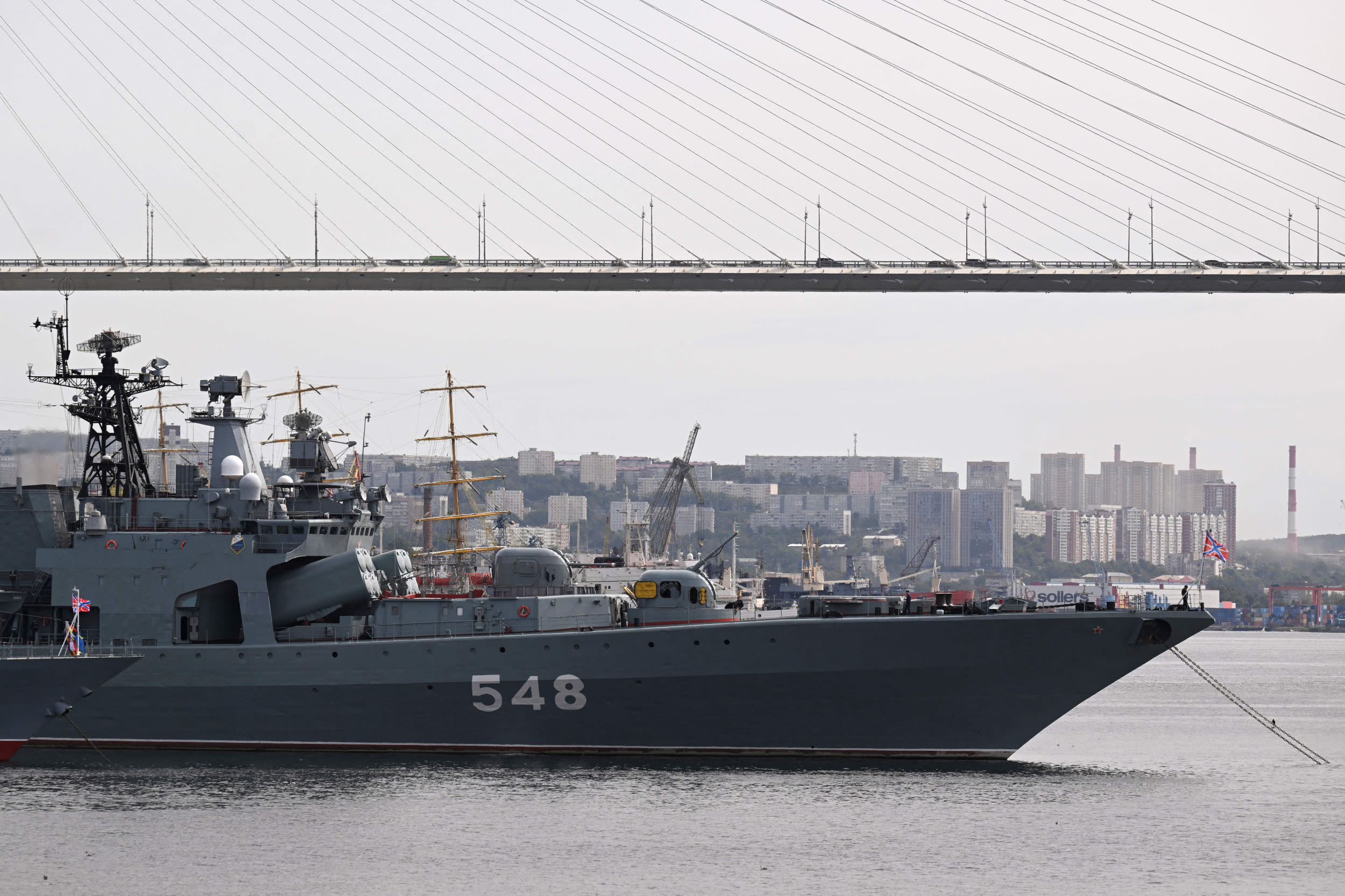 Ukraine destroys Russian Black Sea "Kovrovets" minesweeper