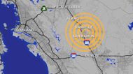 Magnitude 3.9 quake hits East Bay, USGS says