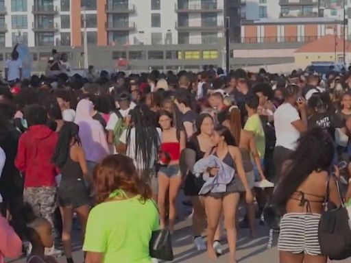 Long Beach enforcing new boardwalk rules following teen shooting