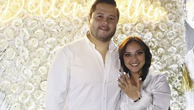 MARIANA Y JOSÉ CARLOS ¡SE COMPROMETEN EN MATRIMONIO!