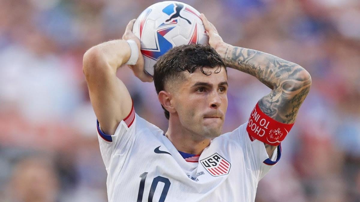 USA soccer: Why aren't stars Christian Pulisic, Weston McKennie and others playing in Summer Olympics?