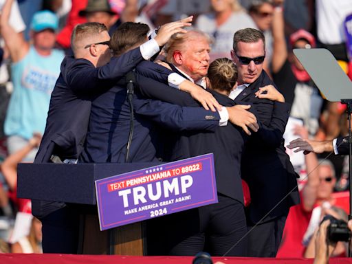 Secret Service comes under intense scrutiny for 'major failure' following shooting at Trump rally
