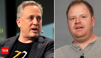 Silicon Valley's latest feud: David Sacks, Parker Conrad, Paul Graham, others spar over VC ethics on X - Times of India