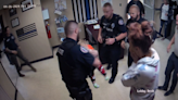 Portland officers save toddler’s life inside police station