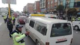 Prohíben circulación de motorizados por cinco avenidas y plazas de El Alto - El Diario - Bolivia