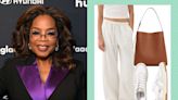 Oprah’s All-White Outfit Is the Easy, Breezy Uniform You’ll Want to Wear All Summer — Copy Her Look from $19