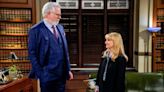 Night Court's Stephnie Weir Shares Sweet And Funny Stories About Working With Melissa Rauch And John Larroquette, And I'm...