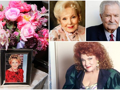 From Tragedy to Triumph: How the Soaps Have Handled the Death of a Cast Member