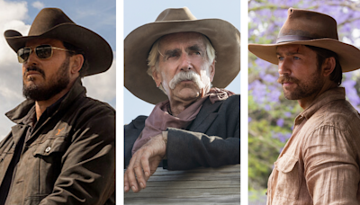 'Yellowstone' Hunks: Our 14 Favorite Cowboys From the 'Yellowstone' Universe, Ranked