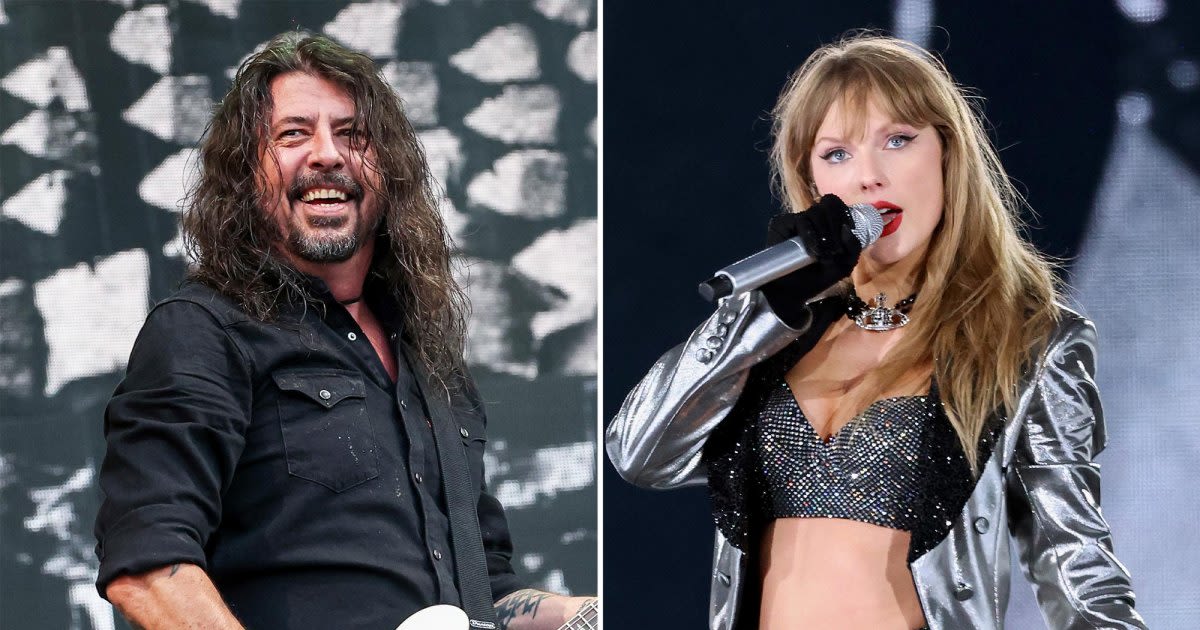 Did Dave Grohl Insinuate That Taylor Swift Doesn’t Sing Live on Tour?