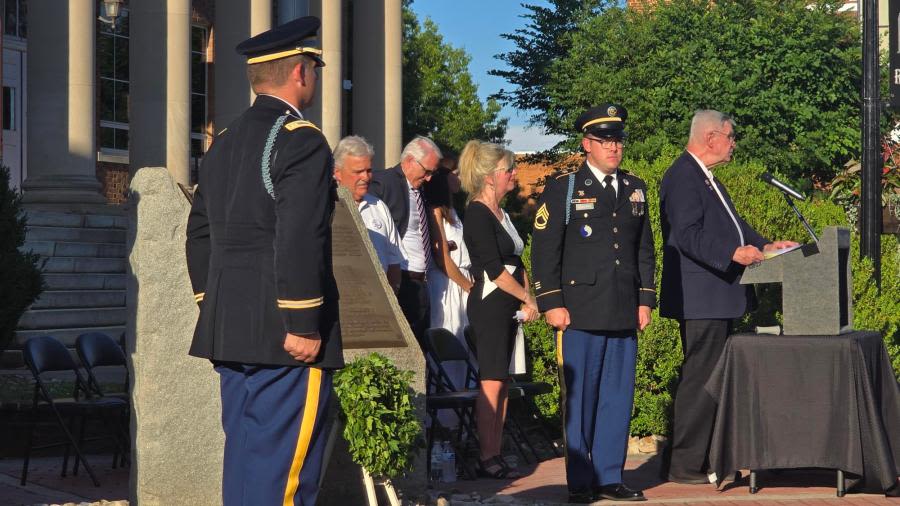 Bells ring across county in tribute to ‘Bedford Boys’ on 80th D-Day Anniversary