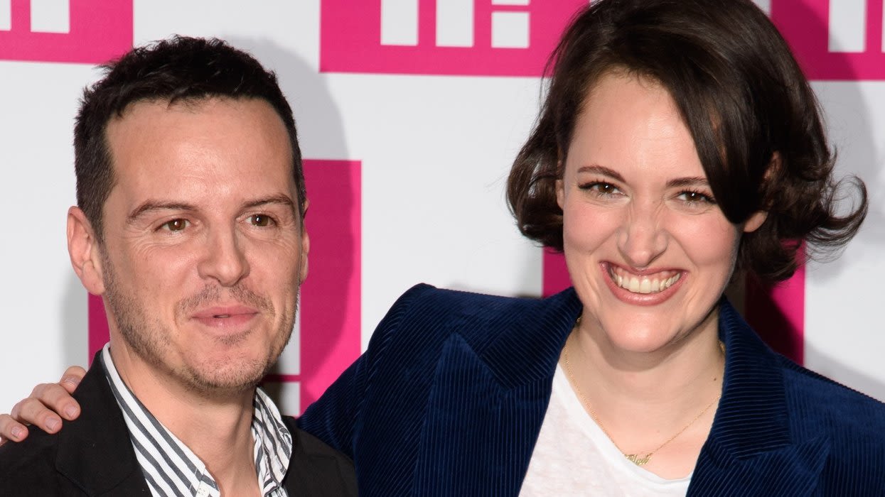 Andrew Scott & Phoebe Waller-Bridge's 'Fleabag' reunion at the Eras Tour has us SCREAMING