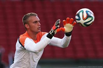 Jasper Cillessen