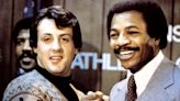 Sylvester Stallone da emotiva despedida a Carl Weathers: 'Rocky no lo habría logrado sin él'